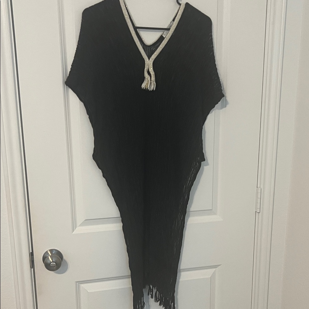 Subtle Luxury Kaftan.